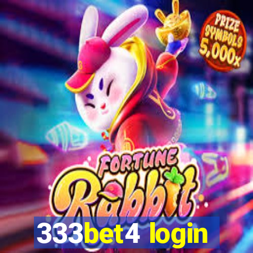 333bet4 login